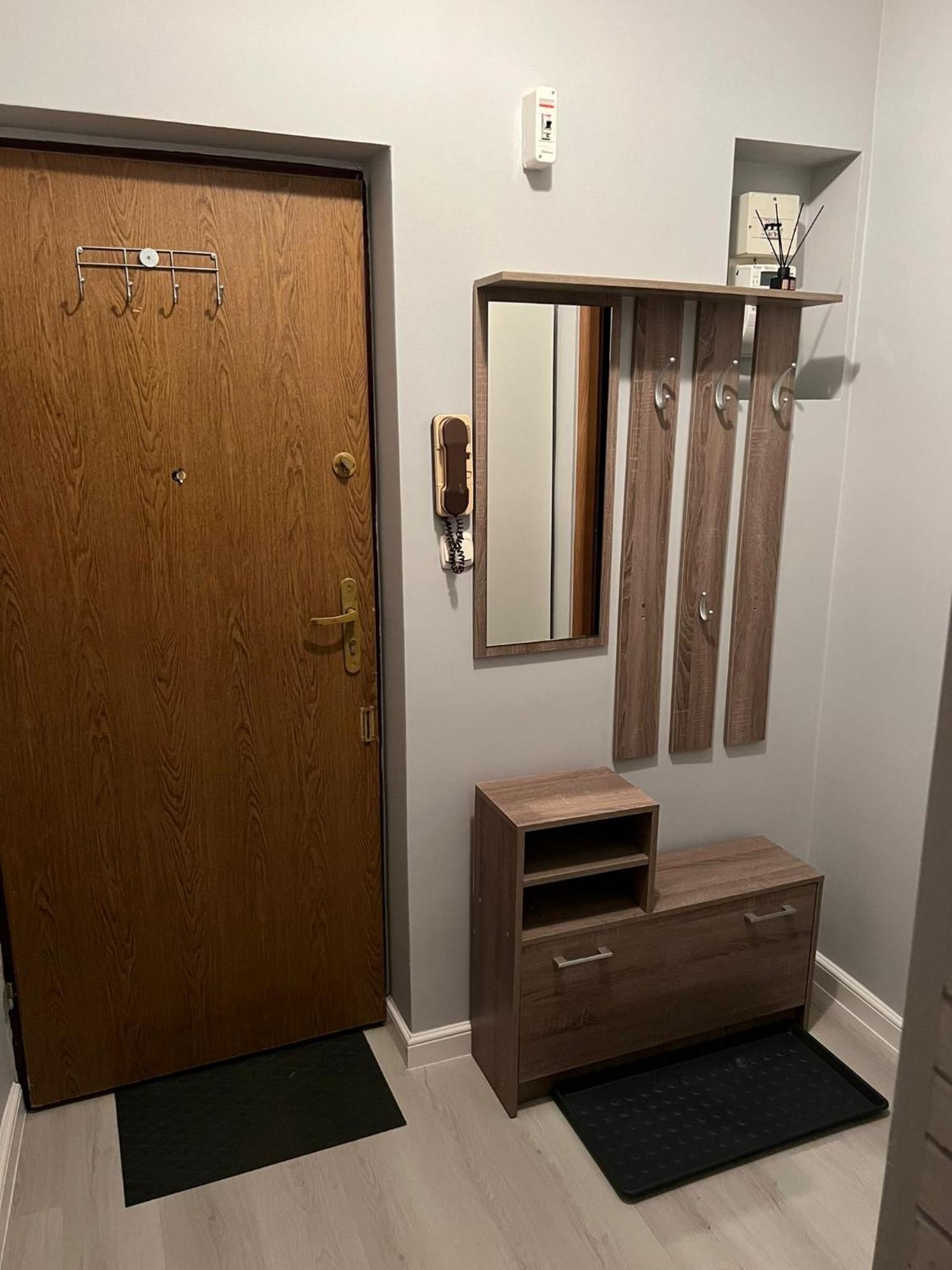 Nowy Port Plaza Park Apartment