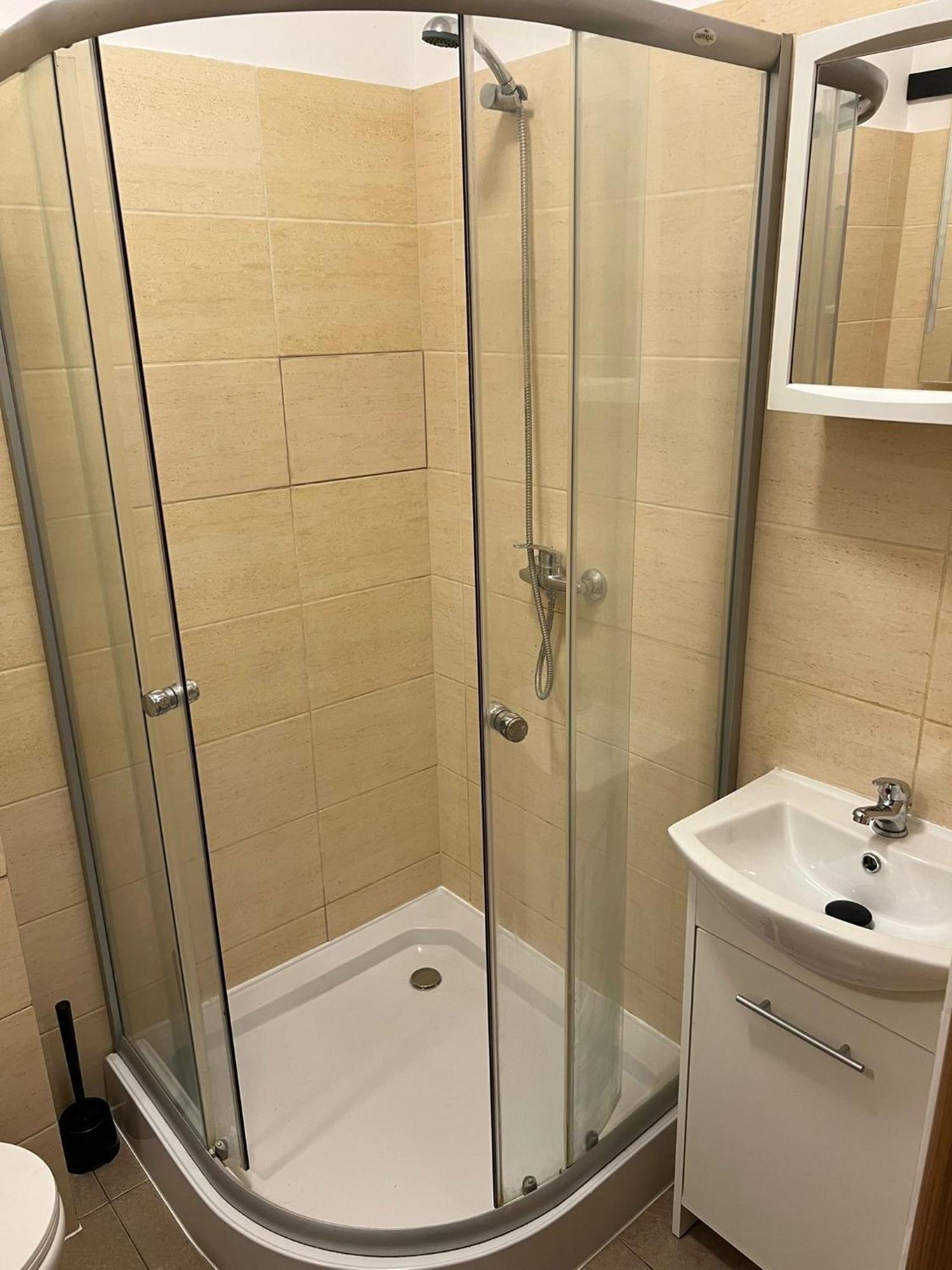 Apartment Nowy Port Plaza Park Gdansk