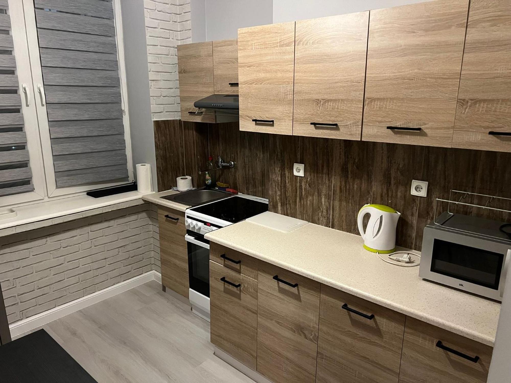 Apartment Nowy Port Plaza Park *