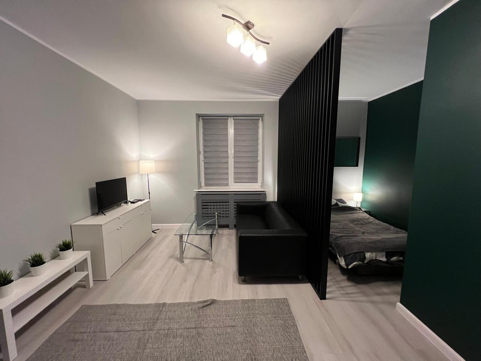 Nowy Port Plaza Park Apartment Gdansk